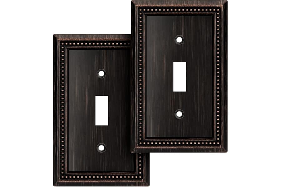 Heavy Duty Decorative Wall Plate Covers 2026