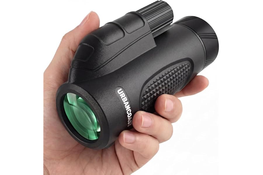 Best Compact Monocular Telescope for Outdoor Adventures