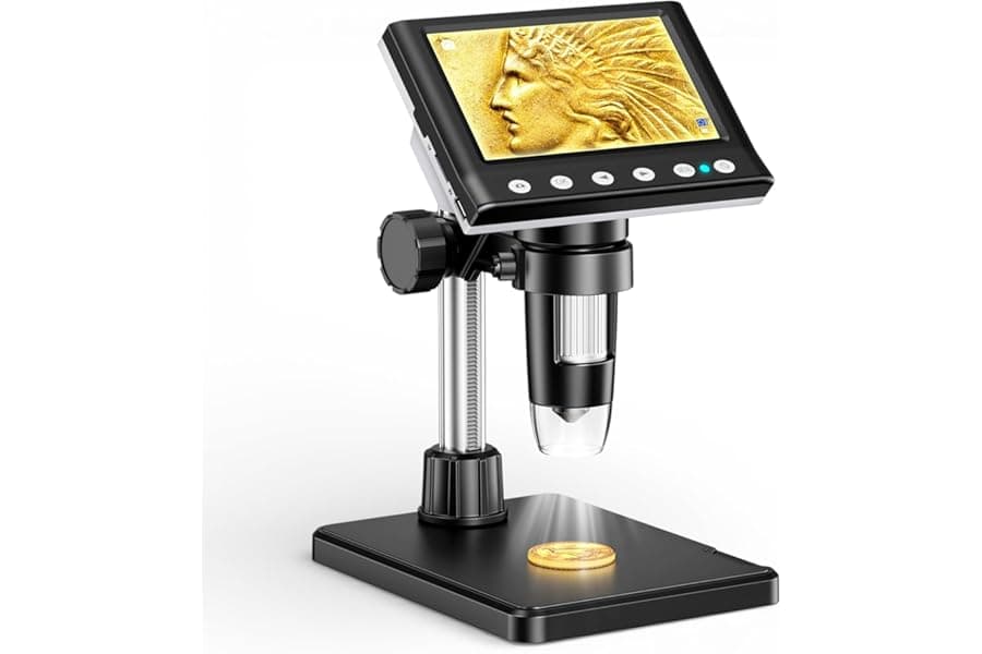 Best USB Microscope for Detailed Inspection Work