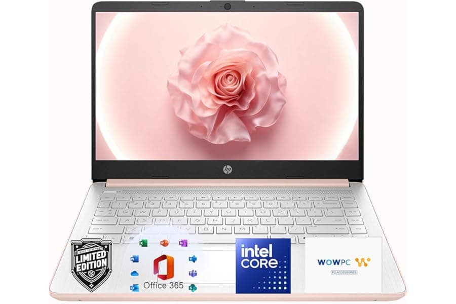 Best 14″Rose Gold Lightweight Laptop - Top Picks for 2026