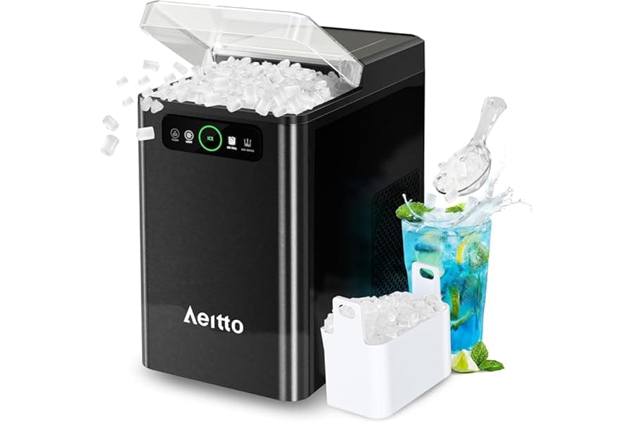 Best Nugget Ice Maker Countertop for Home (2026)