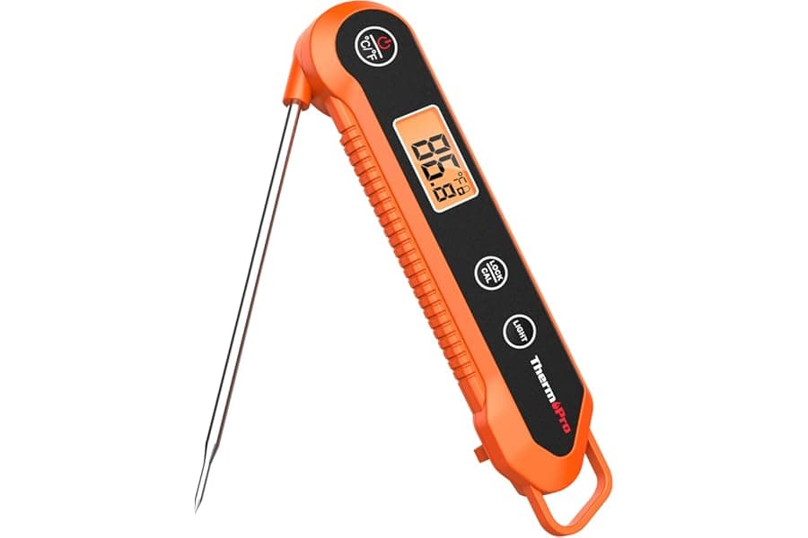 Best Waterproof Instant Read Meat Thermometer 2026