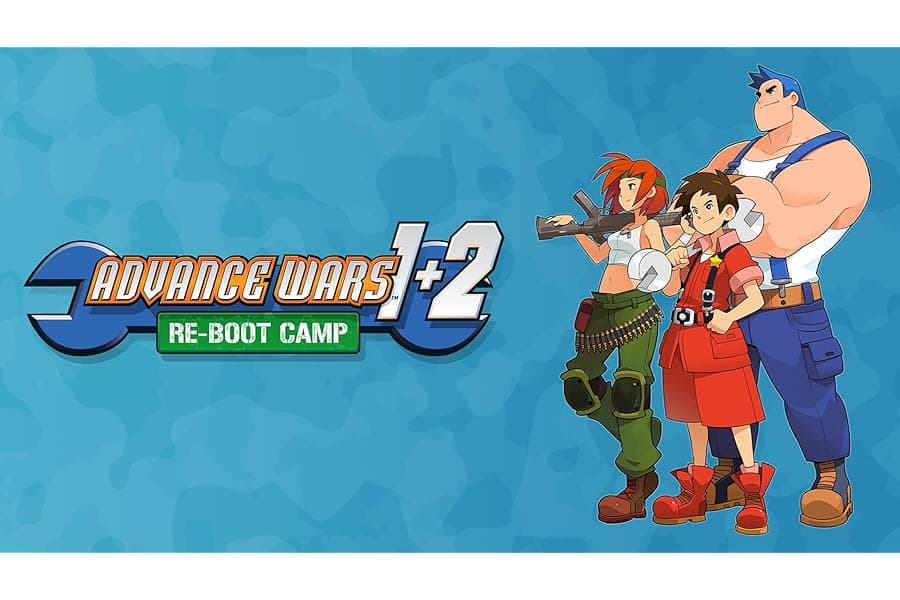 Strategy Game Re-Boot Camp for Switch