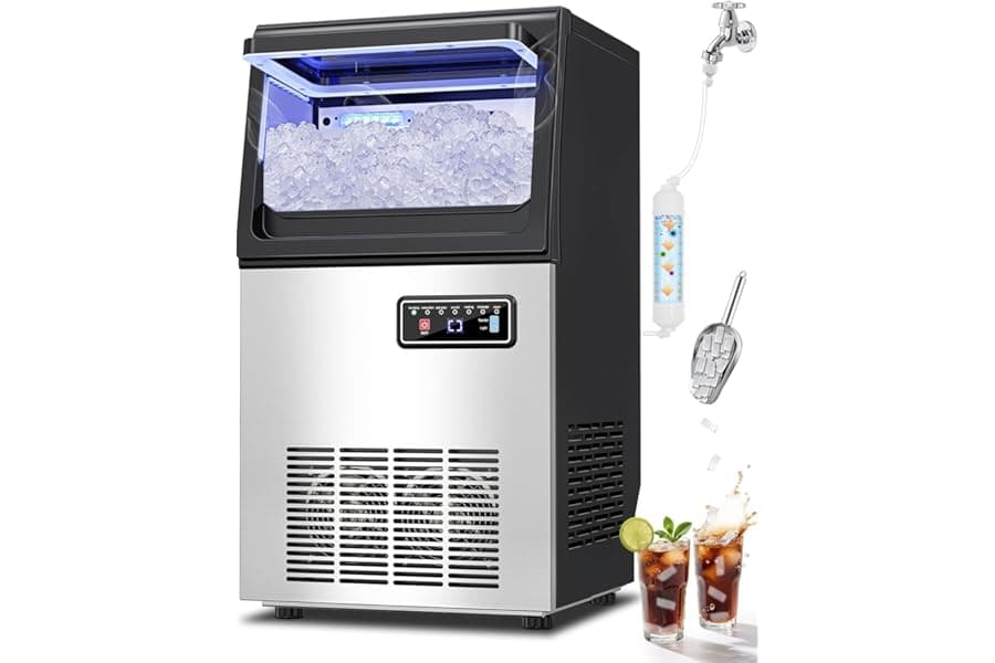 Best Nugget Ice Maker 2026 - Commercial Home Models
