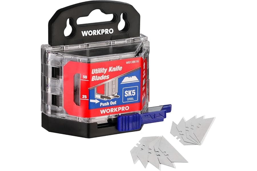 Best Value Bulk Utility Blade Replacement Pack 2026