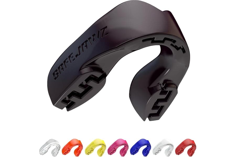Best Slim Fit Mouth Guard Sports 2026