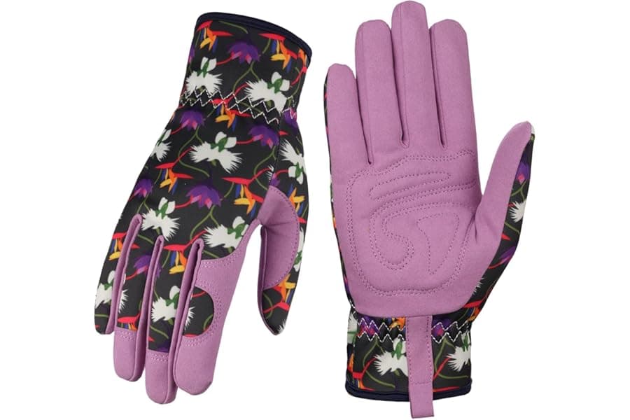 Best Women's Leather Gardening Gloves & Work Gloves 2026