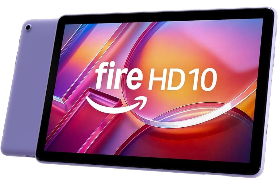 Best 10-Inch Tablet for Reading and Streaming