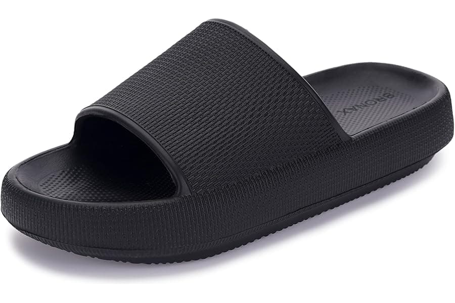 Best Pillow Slippers for Men and Women 2026 | Cushioned Slides