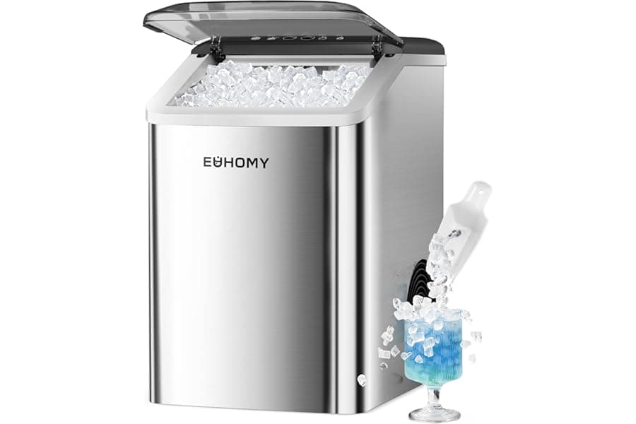 Best Nugget Ice Maker for Home Entertaining