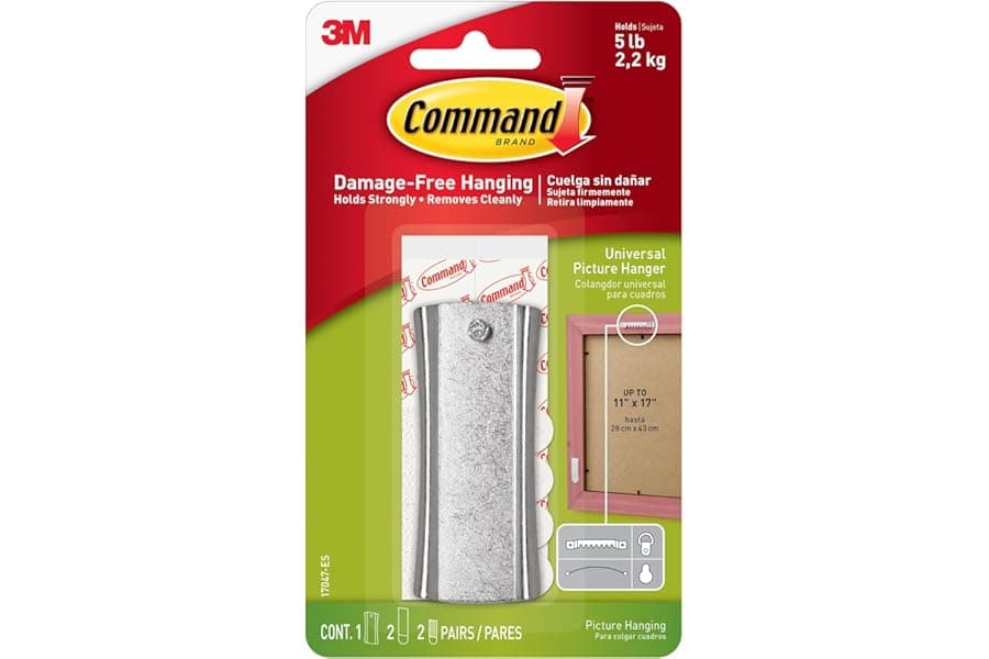 Best Large Frame Hanger for Walls (2026 Review)