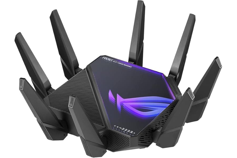 Best Rapture Wifi 6E Gaming Router - Quad-Band - Top Picks for 2026