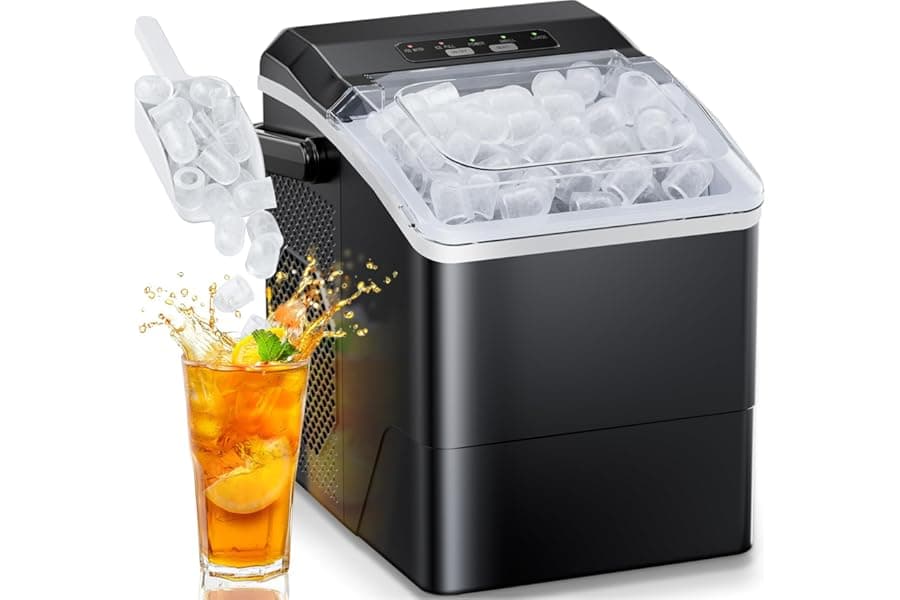 Best Portable Countertop Ice Maker 2026