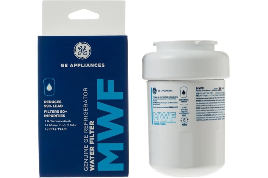 Best Refrigerator Water Filter Lead Removal 2026