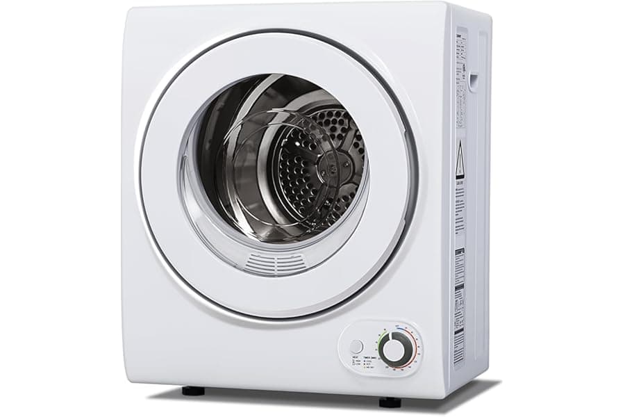 Portable Clothes Dryer for Apartments & RVs