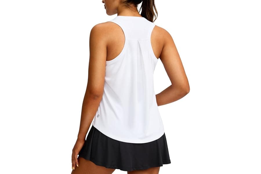 Best Sleeveless Athletic Tank Women 2026