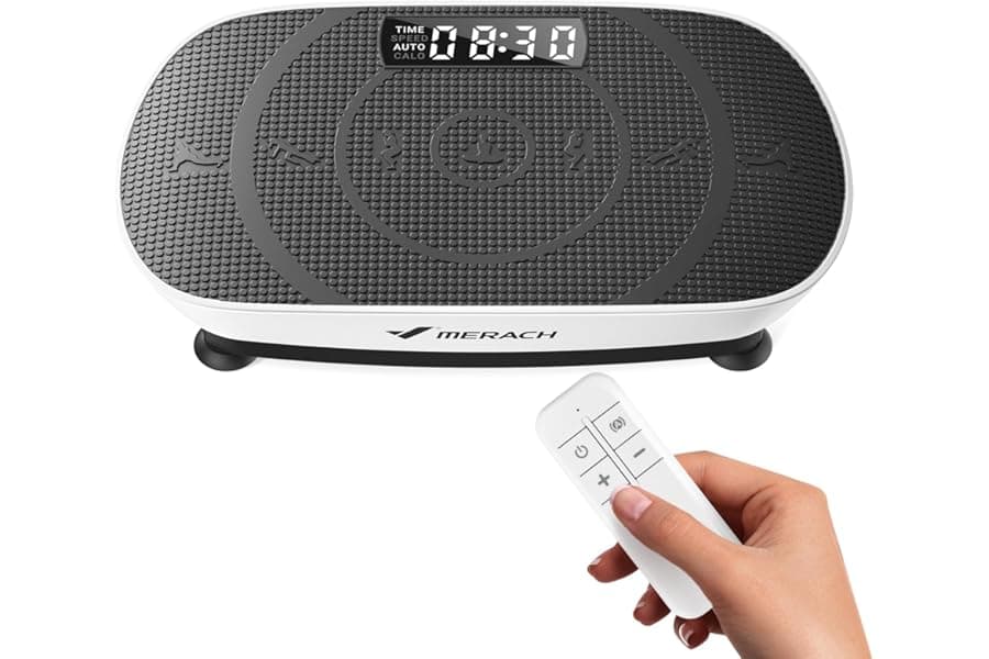 Best Vibration Plate for Home Weight Loss