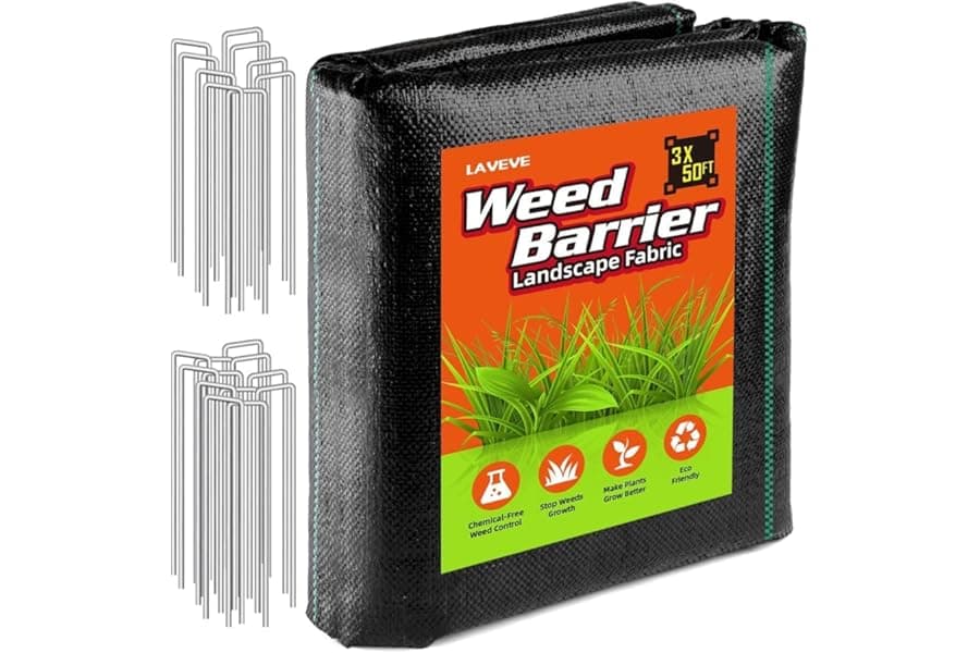 Best Weed Barrier Landscape Fabric 2026