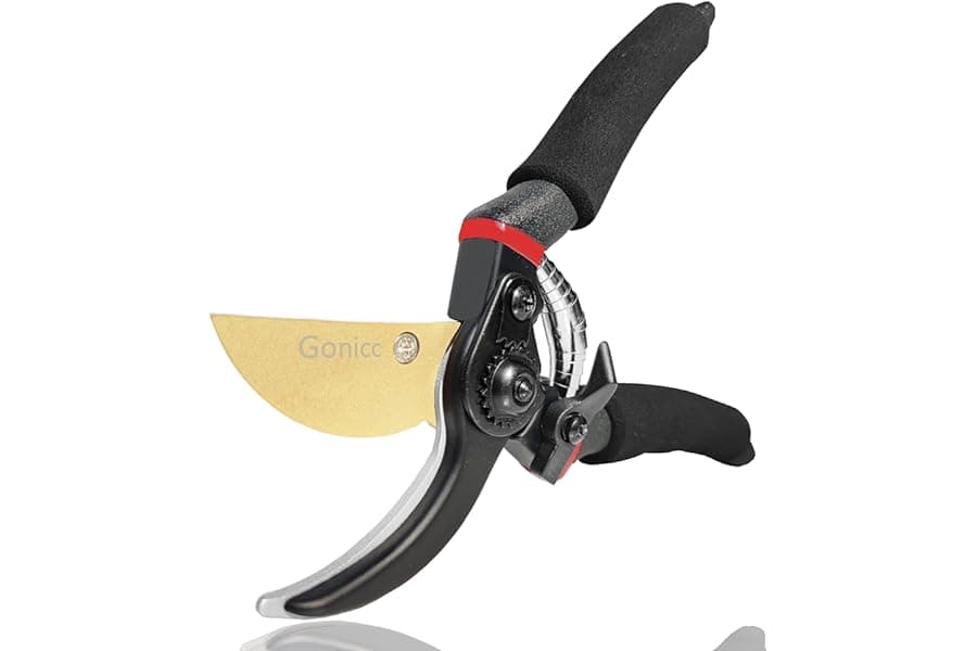 Best 8" Bypass Pruning Shears for 2026 | Top Pick