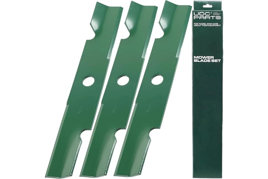 Best Exmark 48 Inch Mower Blades Replacement (2026)