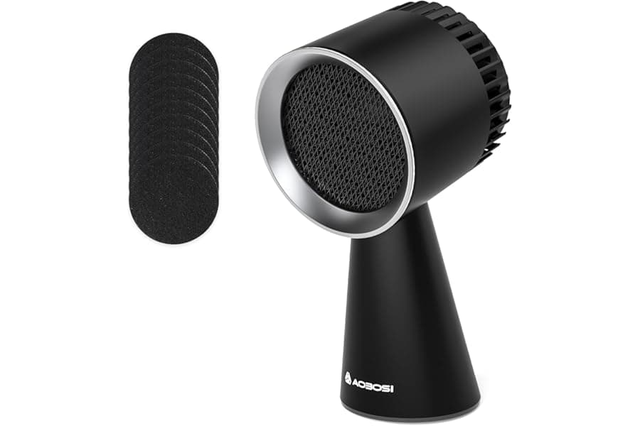 Portable Desktop Range Hood for Kitchen & RV