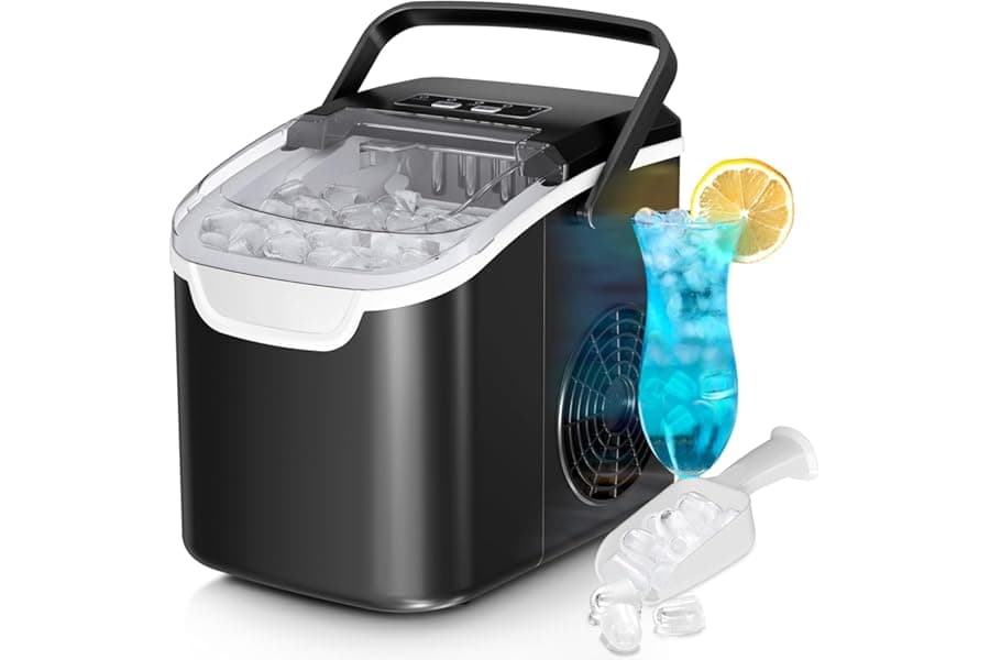 Best Countertop Ice Maker 2026: Fast Portable Ice