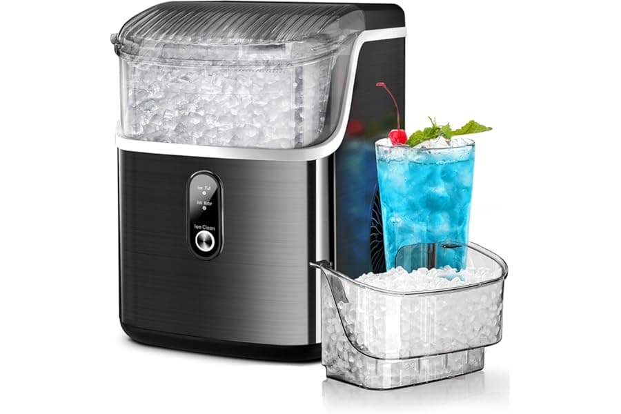 Best Electactic Nugget Ice Maker Countertop With Handle - Top Picks for 2026