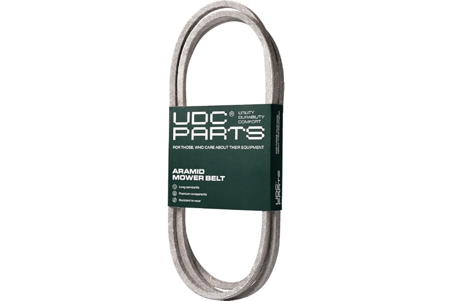 Best 146-Inch Replacement Mower Deck Belt 2026