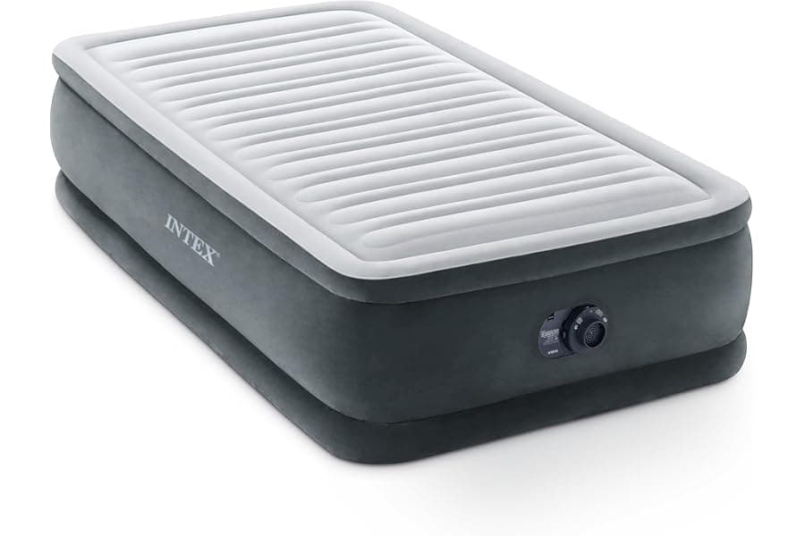 Best 13-Inch Twin Air Mattress Electric Pump 2026