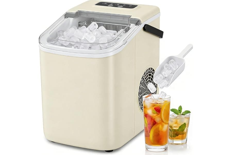 Best Countertop Ice Maker Machine for Home 2026