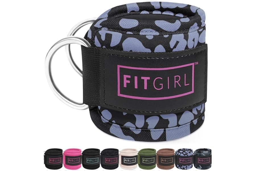 Best Cable Machine Ankle Strap for Glute Workouts 2026