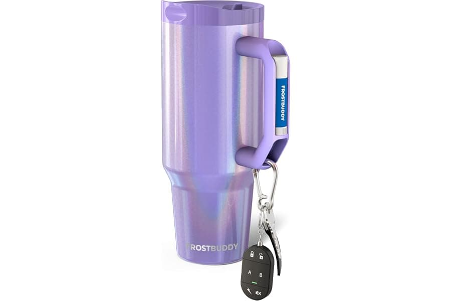 Best Insulated 40oz Tumbler for All-Day Cold Drinks