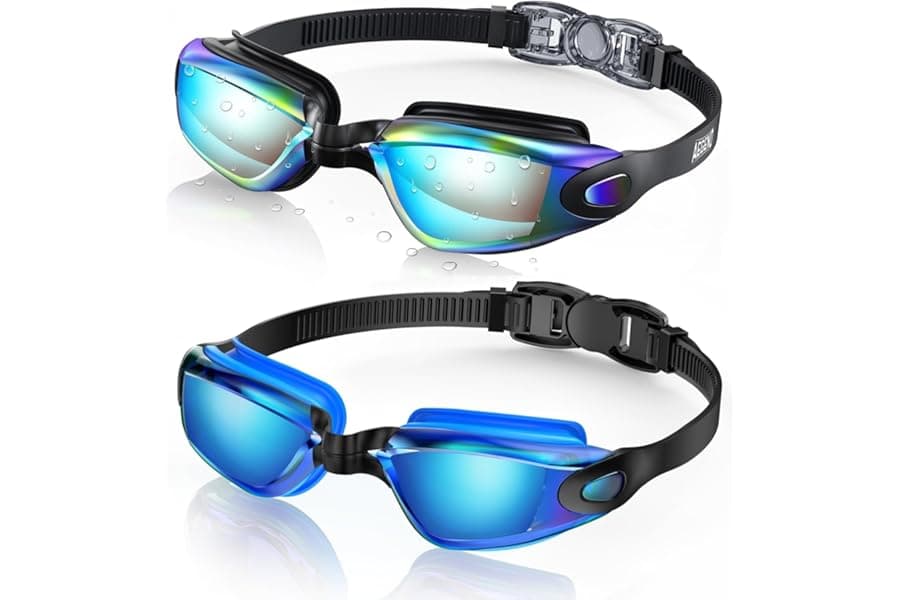 Best No-Leak Swimming Goggles for Adults 2026