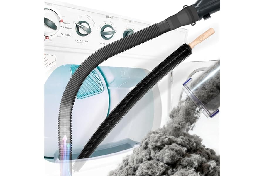 Best Dryer Vent Cleaner Kits to Buy Right Now 2026