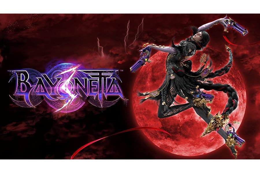 Action Game Digital Download for Nintendo Switch