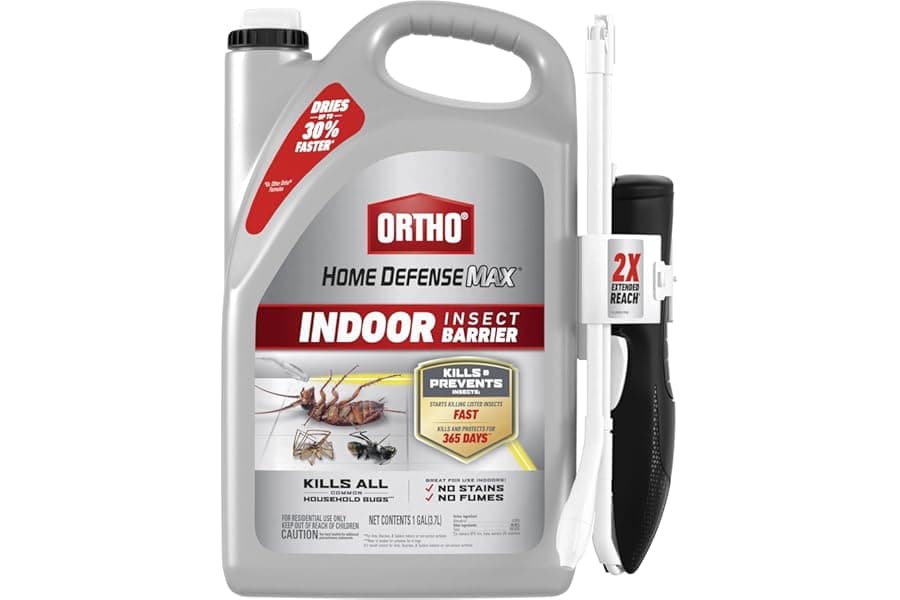 Best Multi-Pest Indoor Insect Barrier Spray 2026
