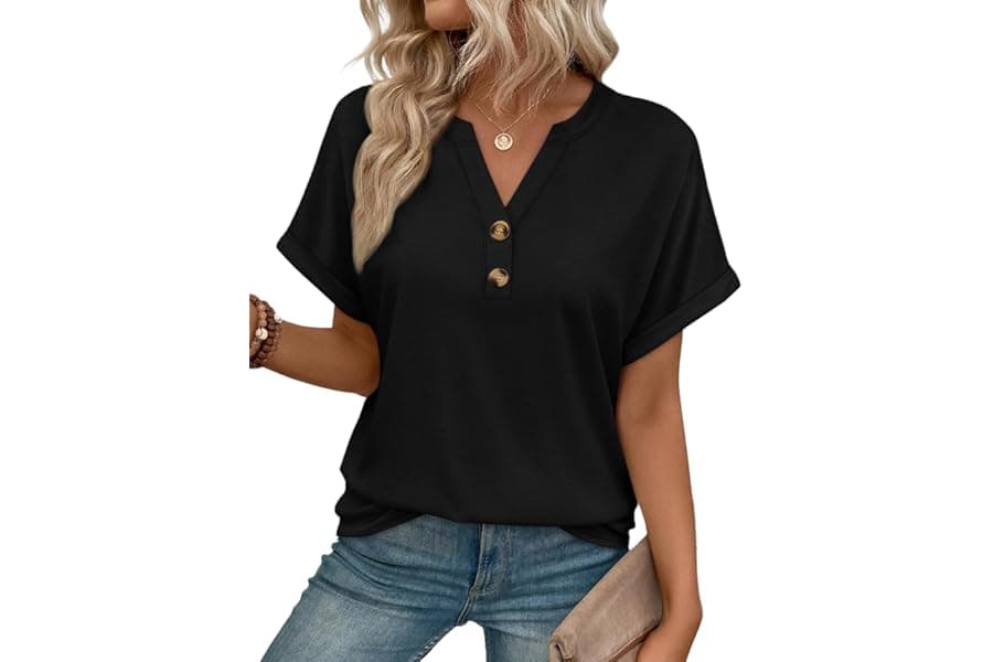 Best Women's Spring Tops & Casual Blouses 2026