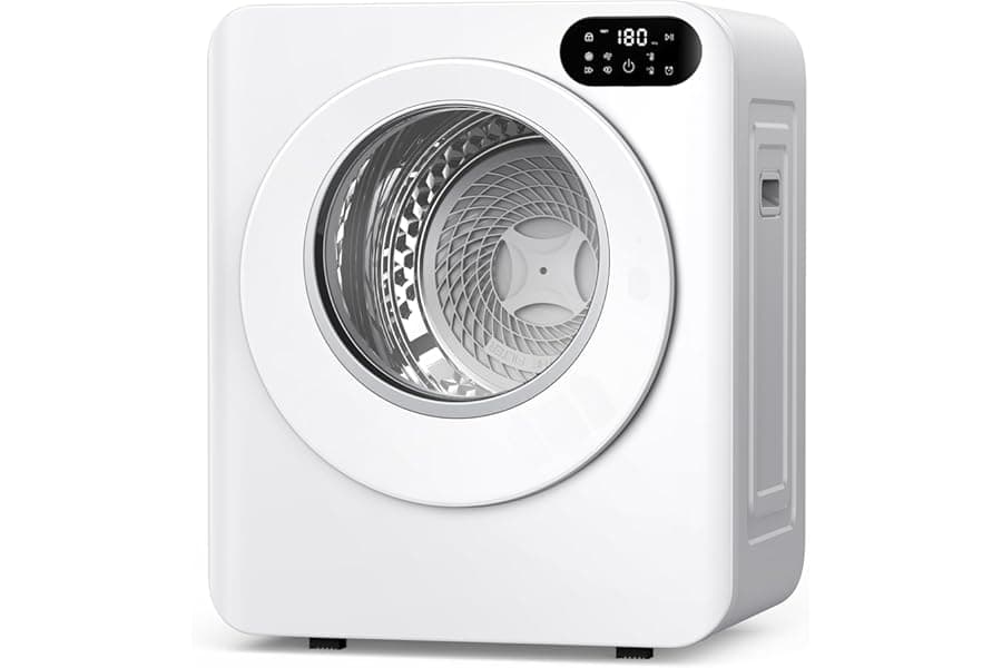 Best Euhomy 1.5 Cu.Ft Portable Dryer - Top Picks for 2026