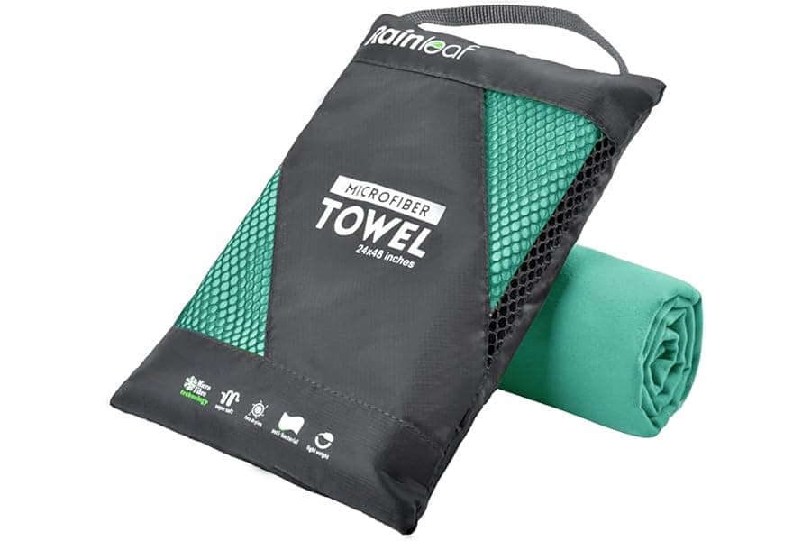 Best Quick Dry Microfiber Towel for Travel 2026