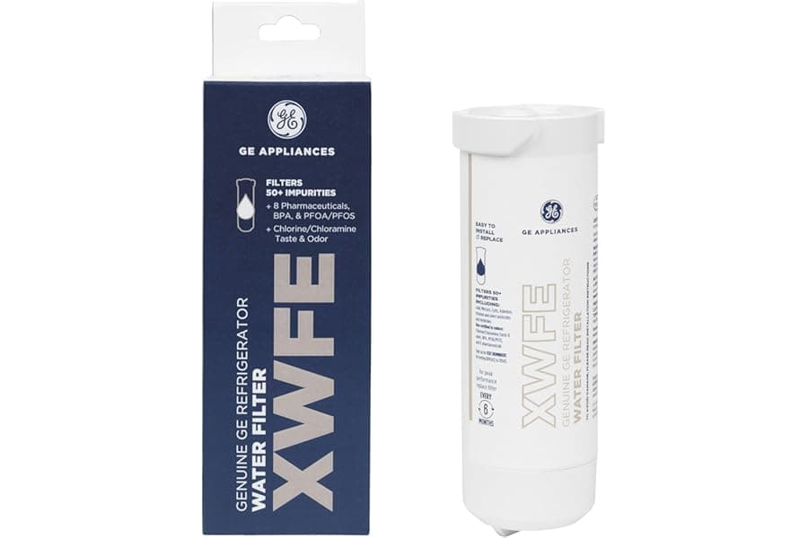 XWFE Refrigerator Water Filter - Lead & Impurity Removal