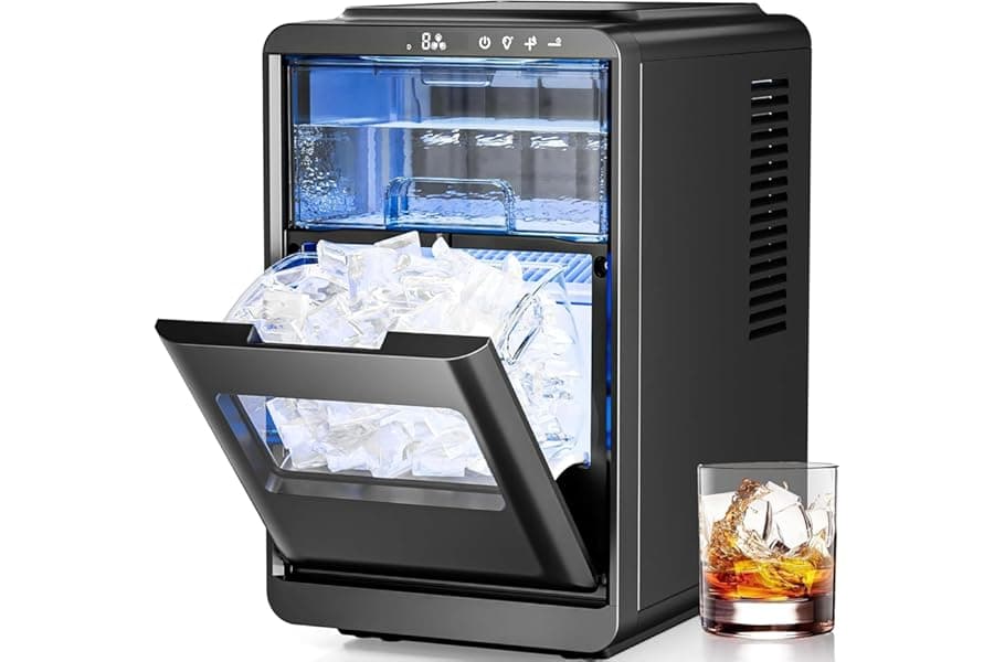 Best Countertop Ice Maker 2026 - Fast & Portable