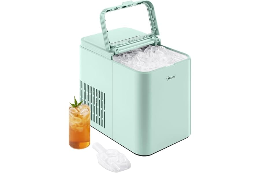 Best Midea Meri26B1Agn Countertop Bullet-Ice Maker - Top Picks for 2026