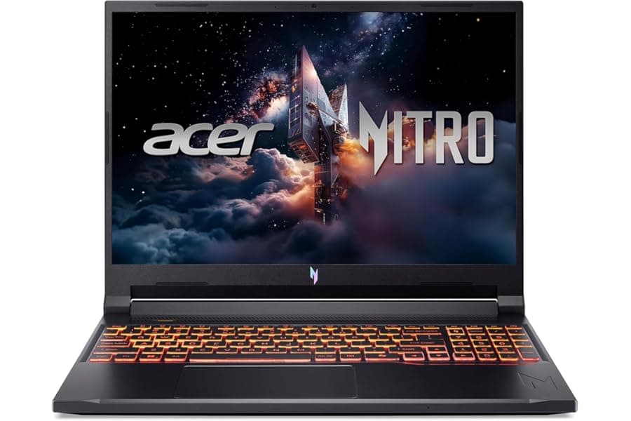 High-Performance Gaming Laptop with RTX 5070