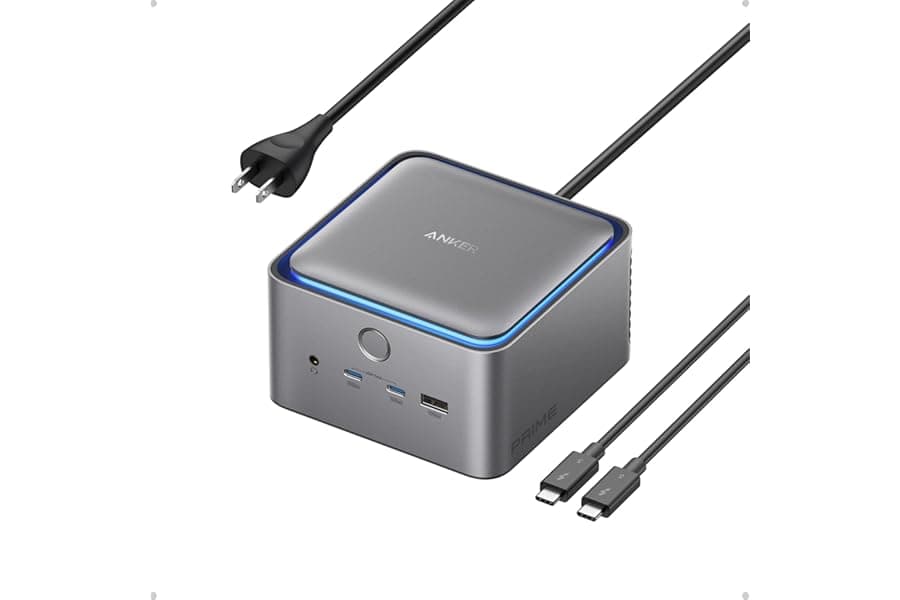14-in-1 Thunderbolt 5 Docking Station
