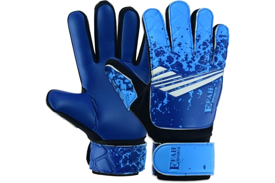 Best Kids Soccer Goalkeeper Gloves with Strong Grips 2026