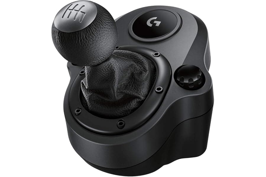 Professional Racing Shifter for Gaming Consoles