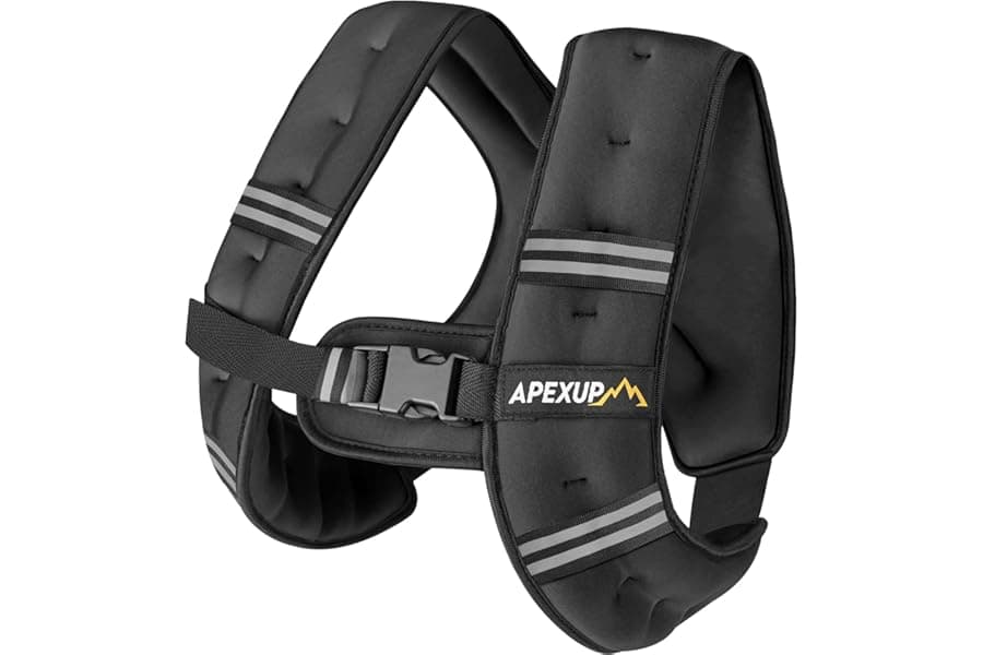 Best Weighted Vest for Strength Training 2026