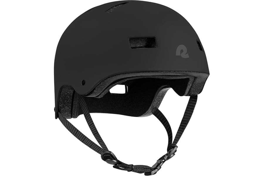 Adult Multi-Sport Bike Helmet with ABS Shell