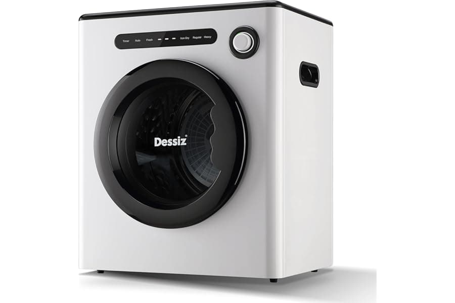 Best Compact Portable Clothes Dryer Machine 2026