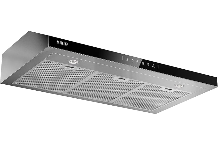 Best 36-Inch Range Hood 900 CFM Dual Motor